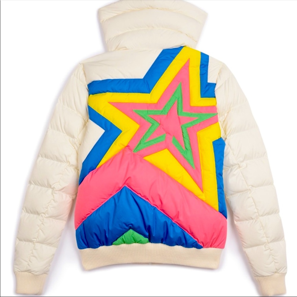 SoulCycle x Perfect Moment Super Star Puffer